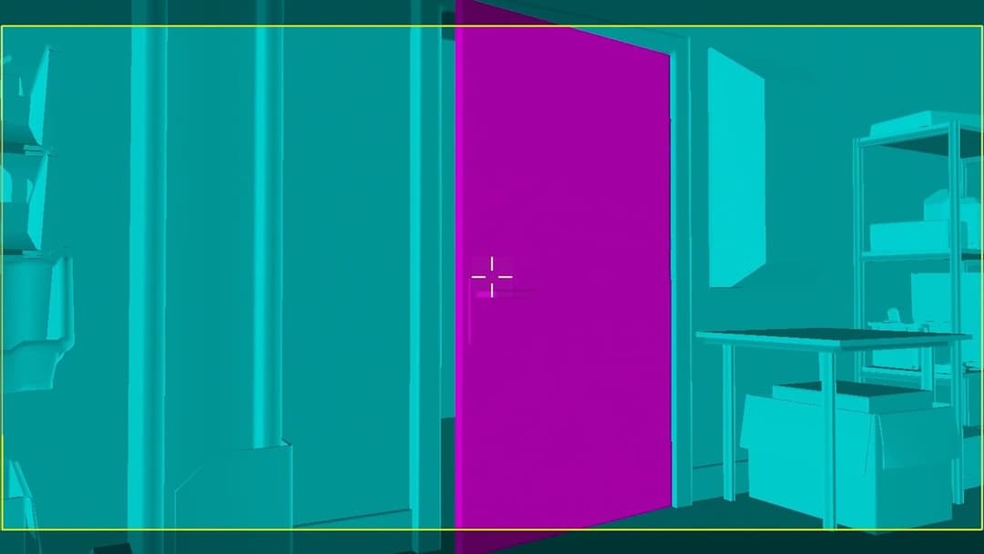 Motion capture camerawork behind the scenes thumbnail