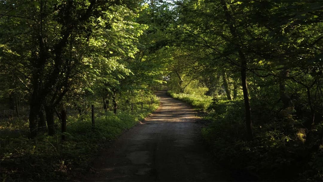 Urban exploration photography video thumbnail